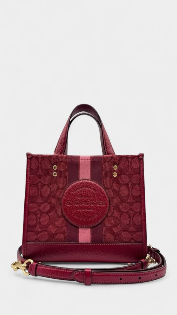 COACH - TOTE DEMPSEY 22 - Image 2